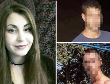 Παρασκευή θα απολογηθεί ο Αλβανός με τον φίλο του που σκότωσε και βίασε την 21χρονη φοιτήτρια